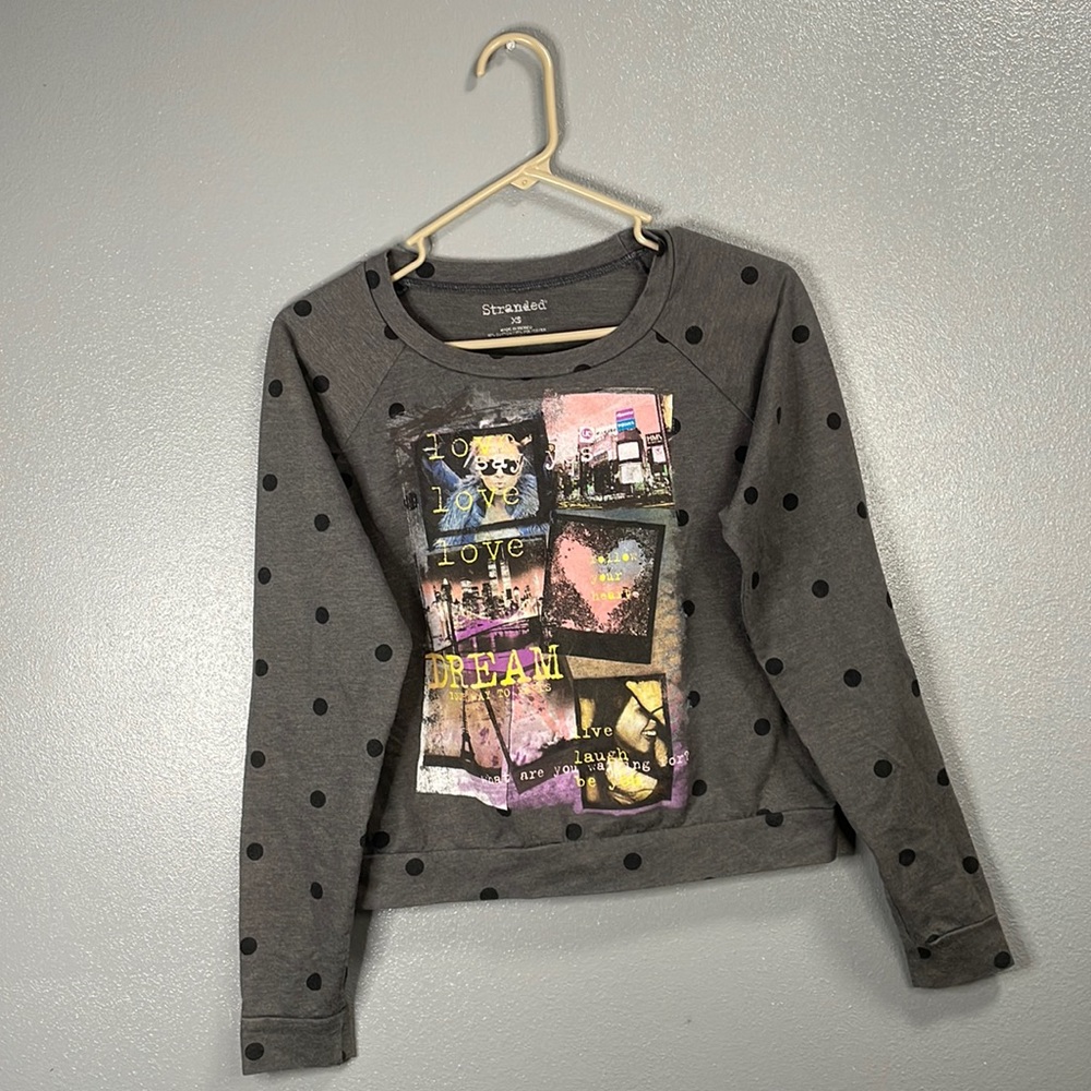 Stranded xs sweater !